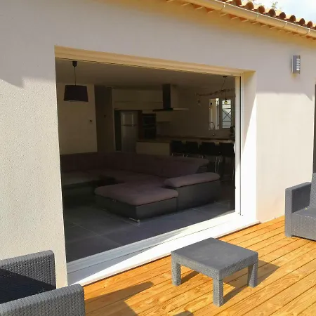 Сasa de vacaciones Maison Avec Vue Nimes-est Nimes