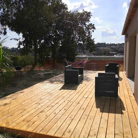 Maison Avec Vue Nimes-est Сasa de vacaciones Nimes