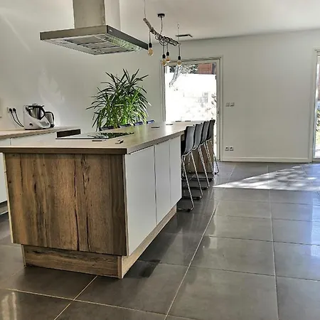 Maison Avec Vue Nimes-est Сasa de vacaciones Nimes